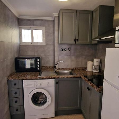 Lovely One Bedroom Unit With Balcony And Pool Denia Exterior photo