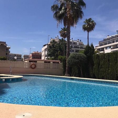 Lovely One Bedroom Unit With Balcony And Pool Denia Exterior photo