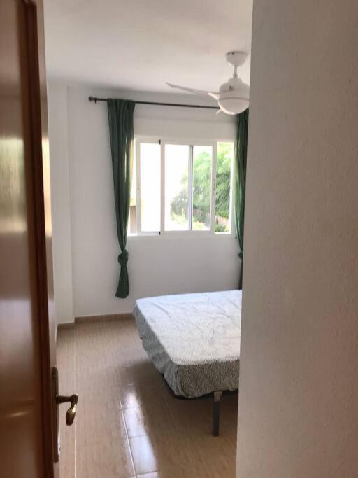 Lovely One Bedroom Unit With Balcony And Pool Denia Exterior photo