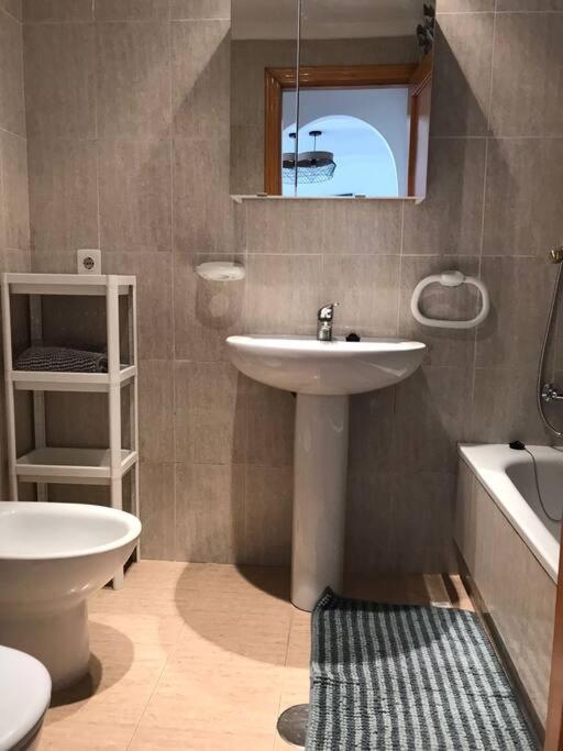 Lovely One Bedroom Unit With Balcony And Pool Denia Exterior photo