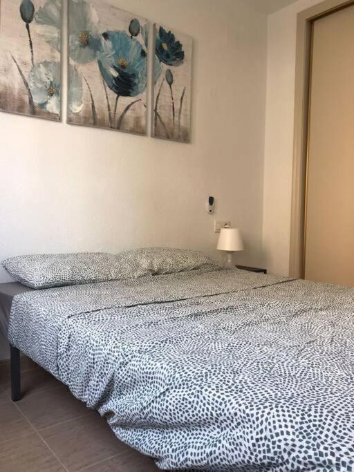 Lovely One Bedroom Unit With Balcony And Pool Denia Exterior photo