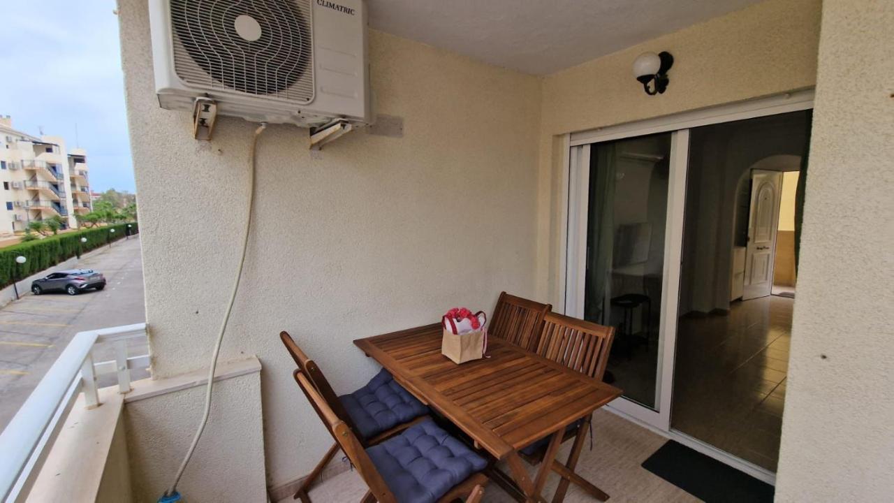 Lovely One Bedroom Unit With Balcony And Pool Denia Exterior photo