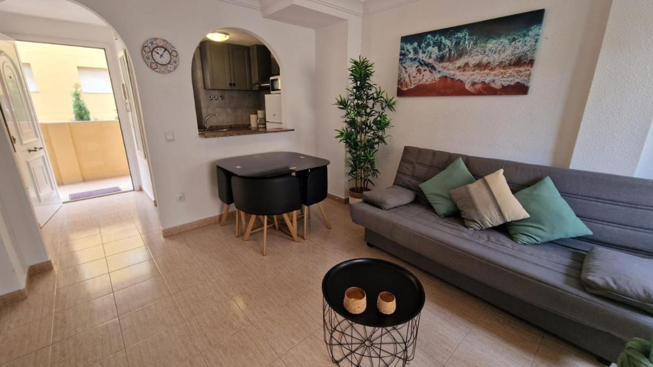 Lovely One Bedroom Unit With Balcony And Pool Denia Exterior photo