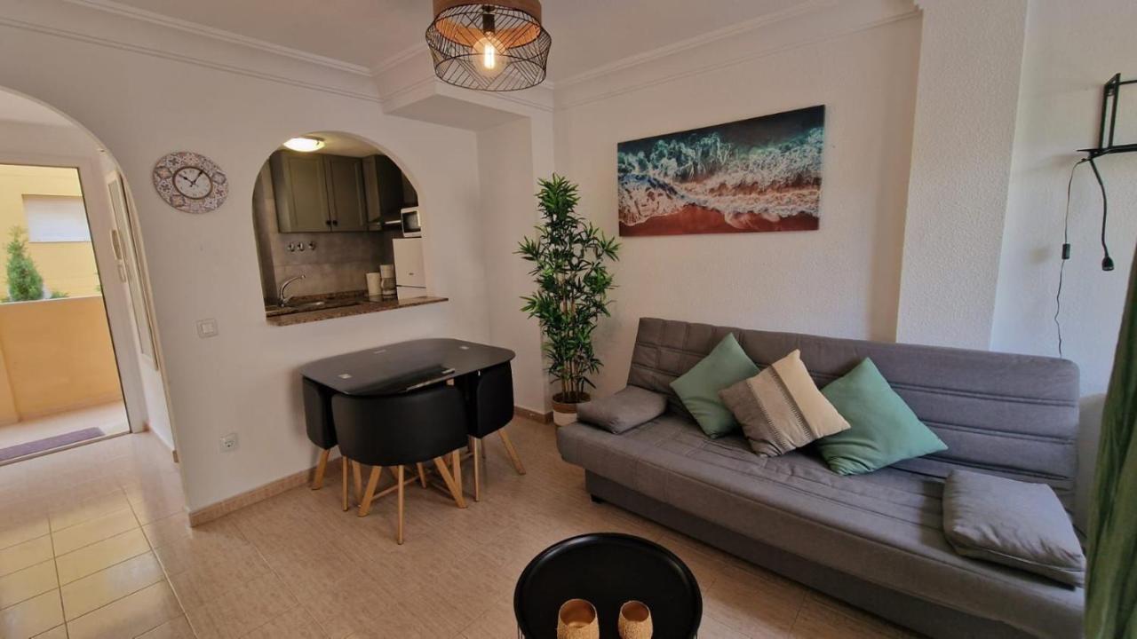 Lovely One Bedroom Unit With Balcony And Pool Denia Exterior photo