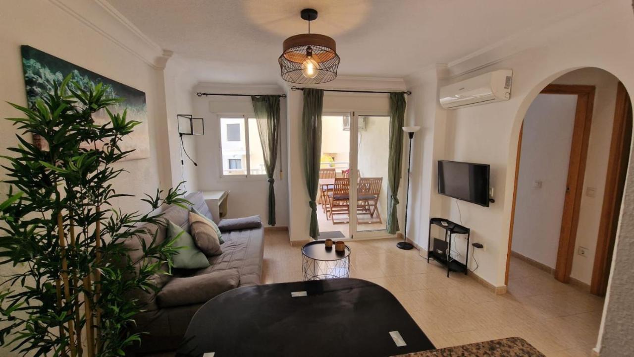 Lovely One Bedroom Unit With Balcony And Pool Denia Exterior photo
